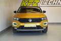 Volkswagen T-Roc 1.0 TSI Design "SITZH*R-KAM*ACC" Gelb - thumbnail 9