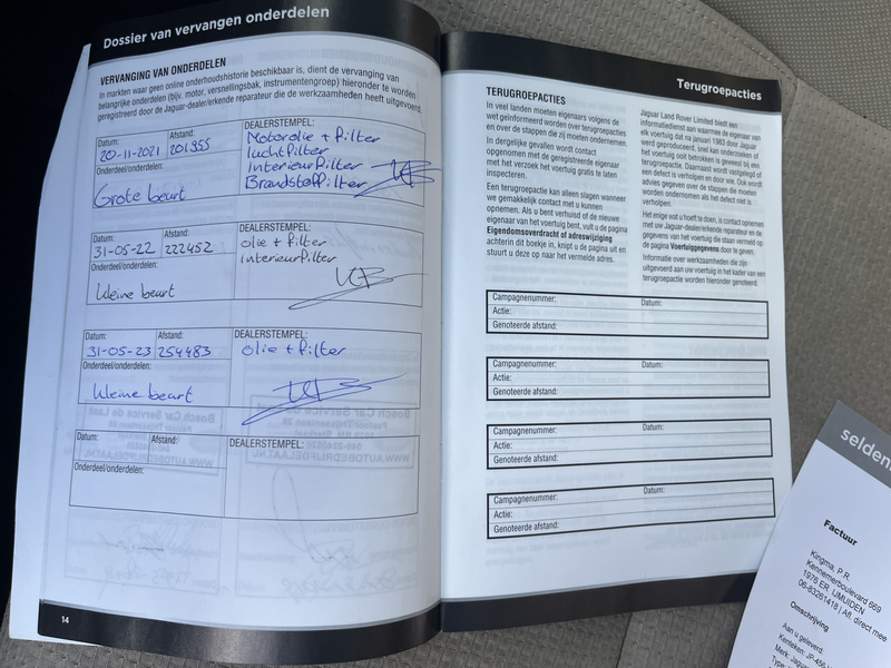 Jaguar XF 2.0d Prestige Airco Cruise controle Stuurwielbedie — photo 40