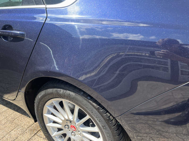Jaguar XF 2.0d Prestige Airco Cruise controle Stuurwielbedie — photo 46