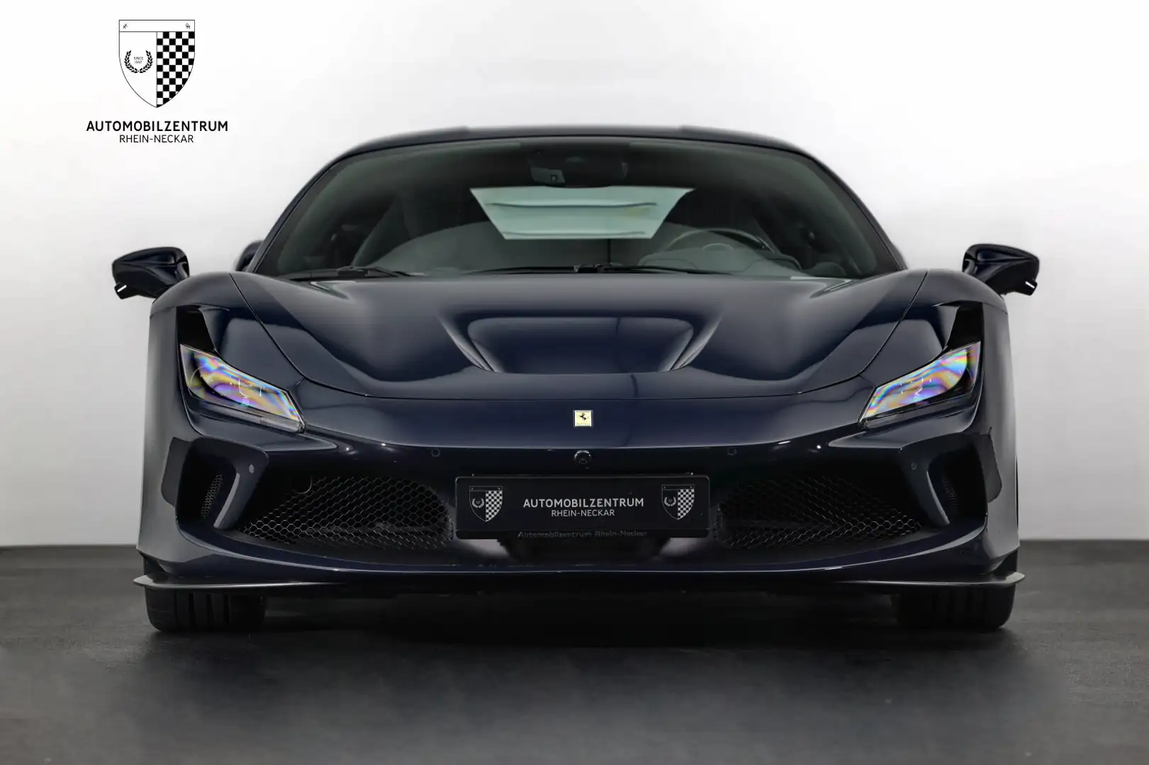Ferrari F8 Tributo F8 Tributo Carbon-LED/Lift/360Kam/Garantie04/26 Blau - 2