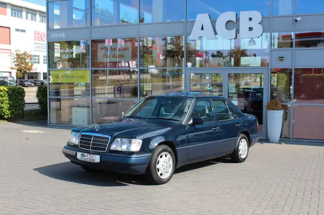 Mercedes-Benz 200 E 200 Diesel W124 Automatik Schiebedach Mopf II