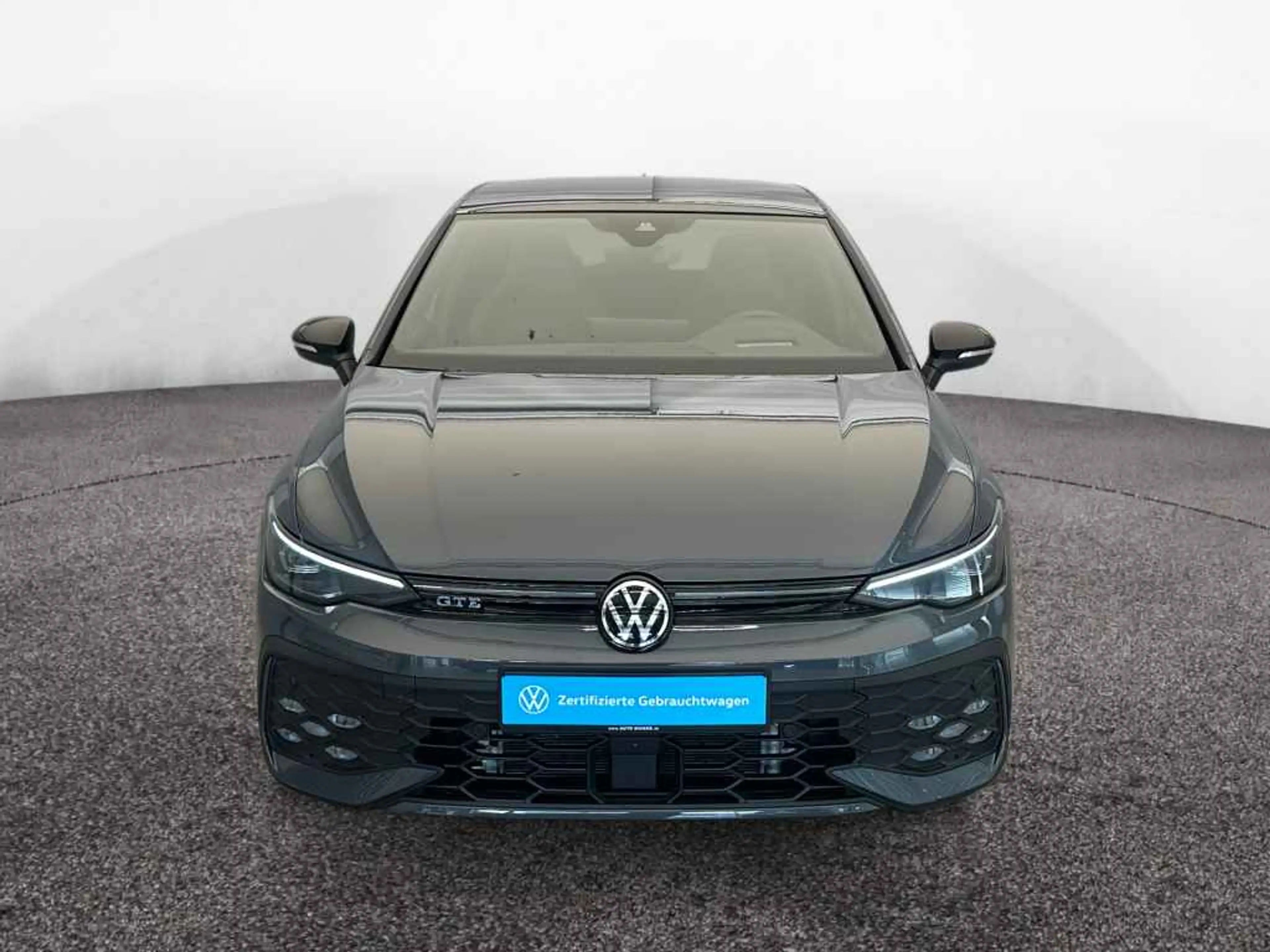 Volkswagen Golf GTE *AHK*PANO*DCC*NAV*HUD*360 — photo 2