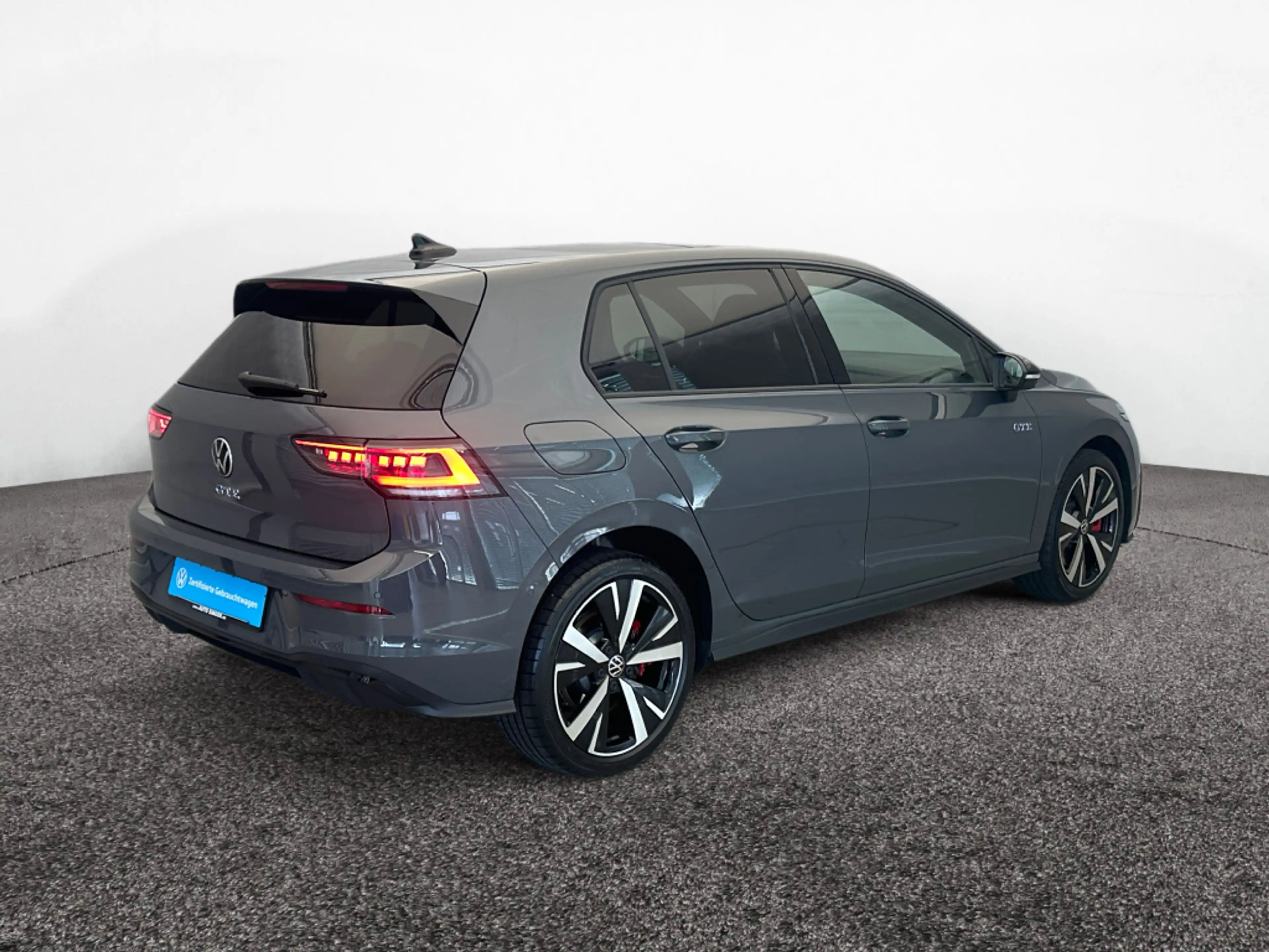 Volkswagen Golf GTE *AHK*PANO*DCC*NAV*HUD*360 — photo 7