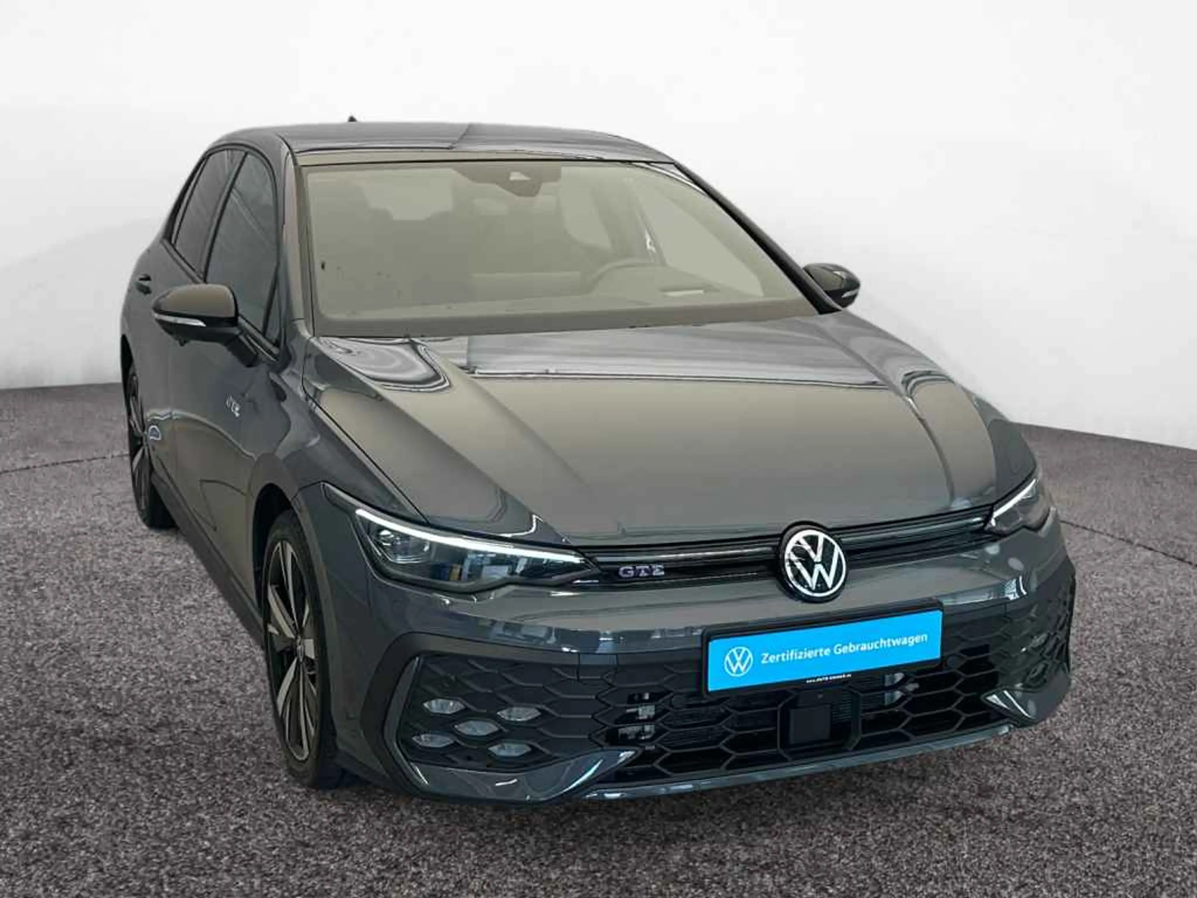 Volkswagen Golf GTE *AHK*PANO*DCC*NAV*HUD*360 — photo 3