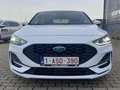 Ford Focus 1.0 EcoBoost MHEV ST-Line X - Open dak! Weiß - thumbnail 8