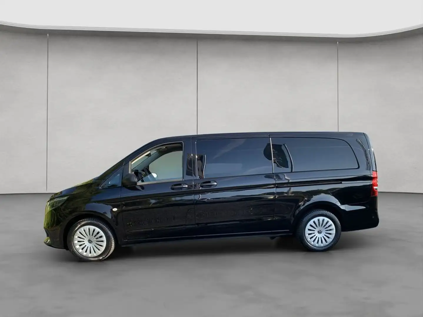 Mercedes-Benz Vito Vito / Marco Polo Schwarz - 2