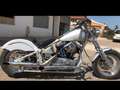 Harley-Davidson Softail bobber Gris - thumbnail 1