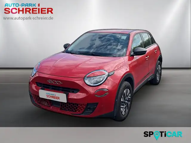 Fiat 600 Hybrid*AUTOMATIK*CARPLAY*EINPARKHILFE*