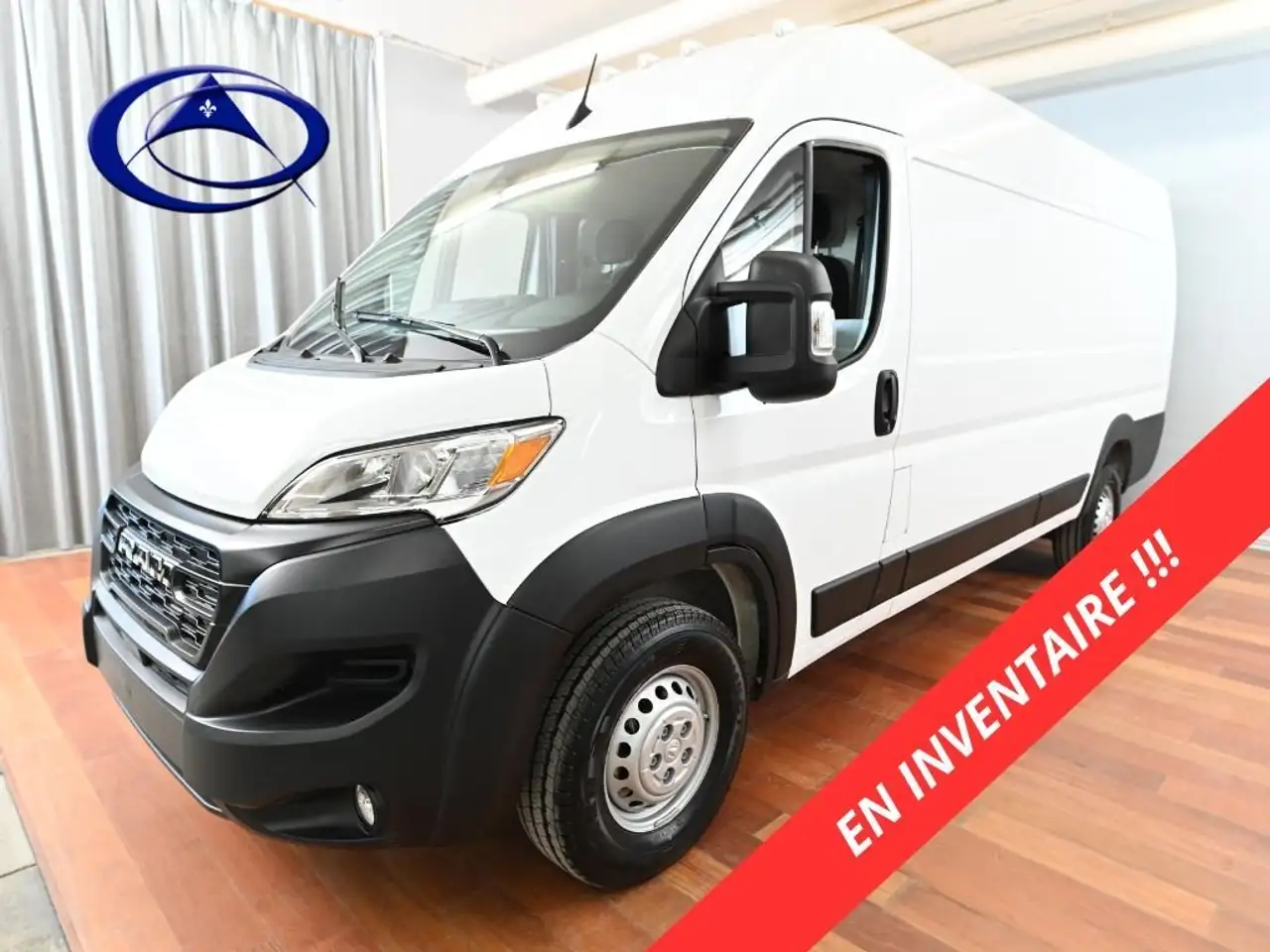 2026 RAM Promaster