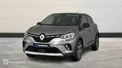 Renault Captur 1.6 E-Tech hybride 145ch Intens -21