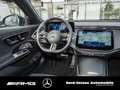 Mercedes-Benz E 220 d T AMG NIGHT MEMORY NAVI PANO 360° AHK Gris - thumbnail 8