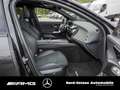 Mercedes-Benz E 220 d T AMG NIGHT MEMORY NAVI PANO 360° AHK Gris - thumbnail 10