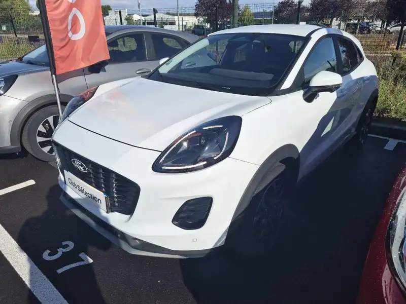FORD Puma