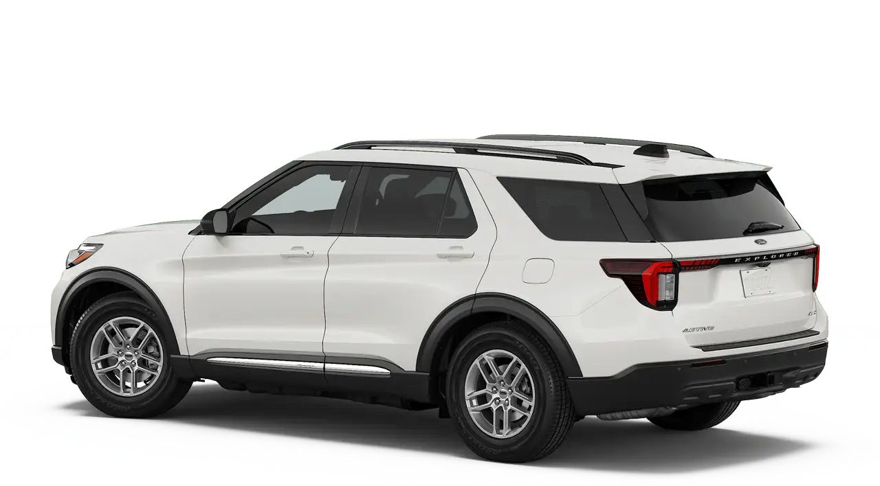 Ford Explorer fotografie Ford Explorer