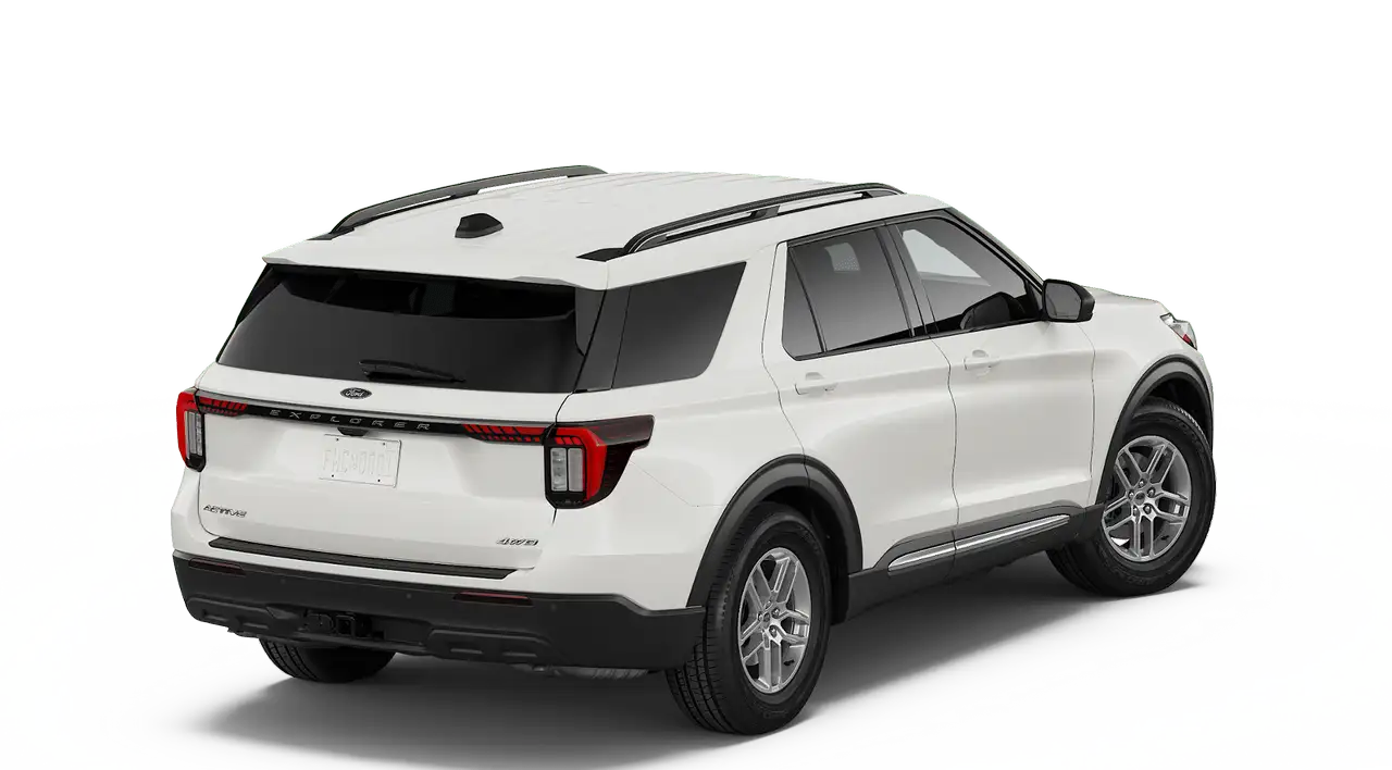 Ford Explorer fotografie Ford Explorer