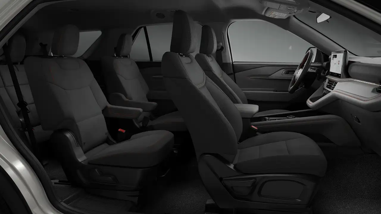 Ford Explorer fotografie Ford Explorer