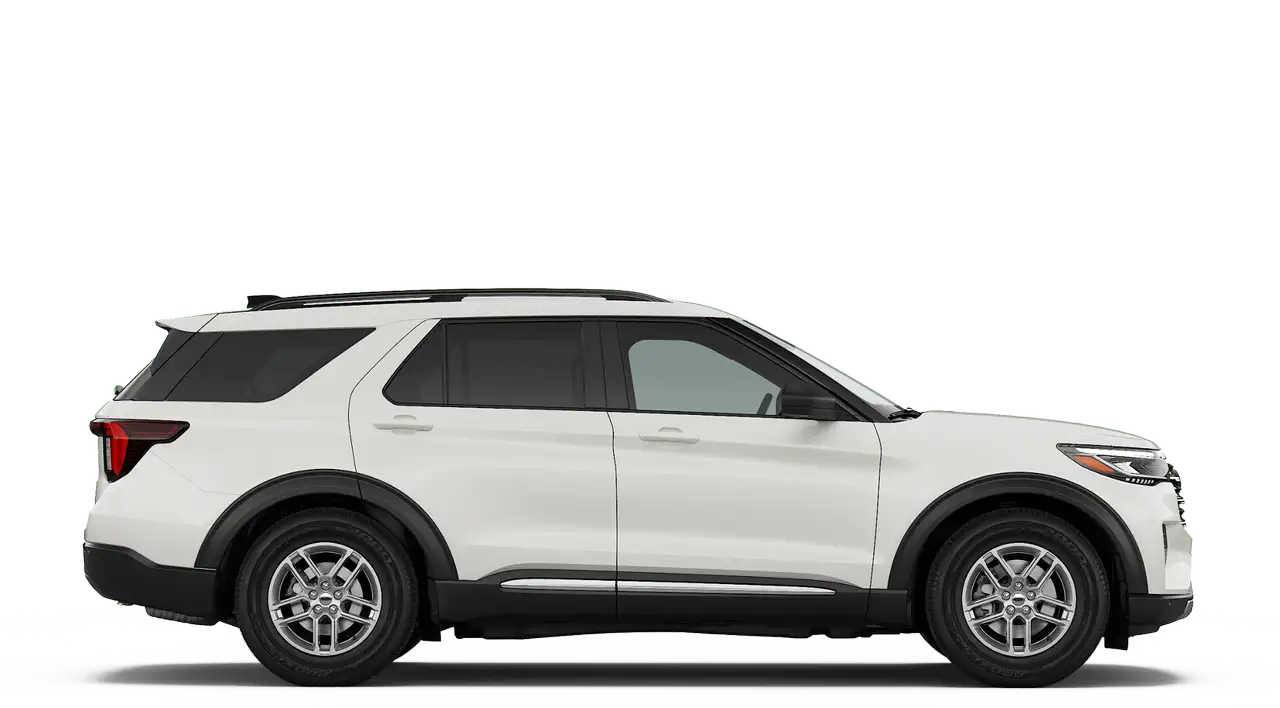 Ford Explorer fotografie Ford Explorer