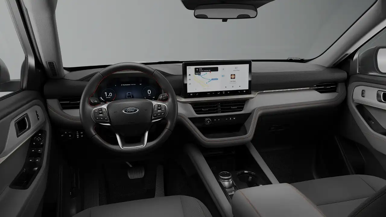 Ford Explorer fotografie Ford Explorer