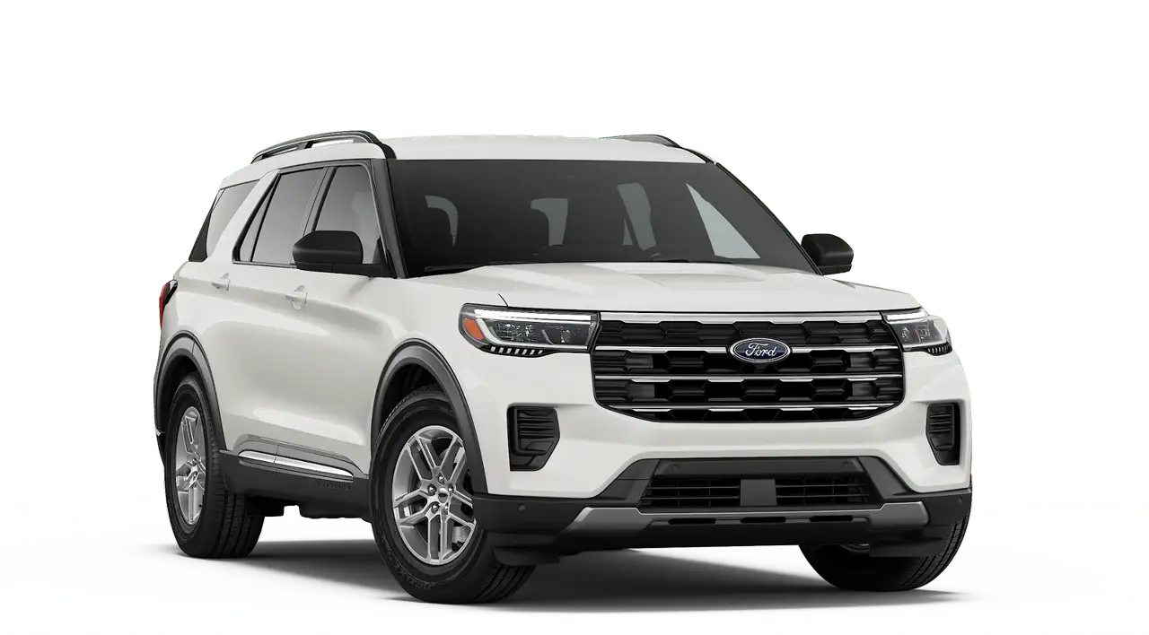 Ford Explorer fotografie Ford Explorer
