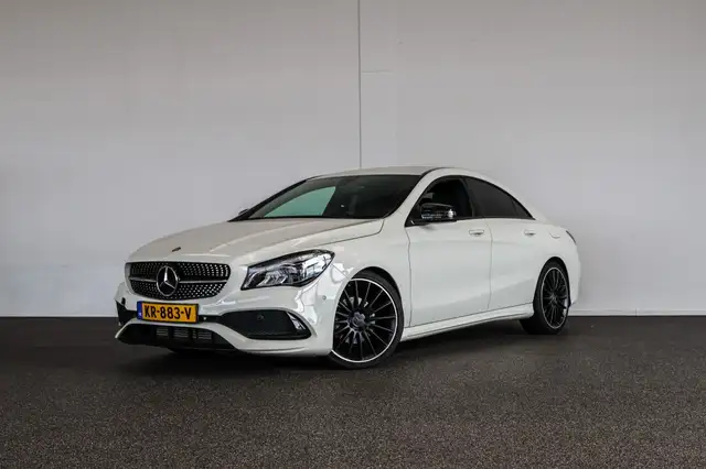 Mercedes-Benz CLA 180 AMG N. Ed. Plus