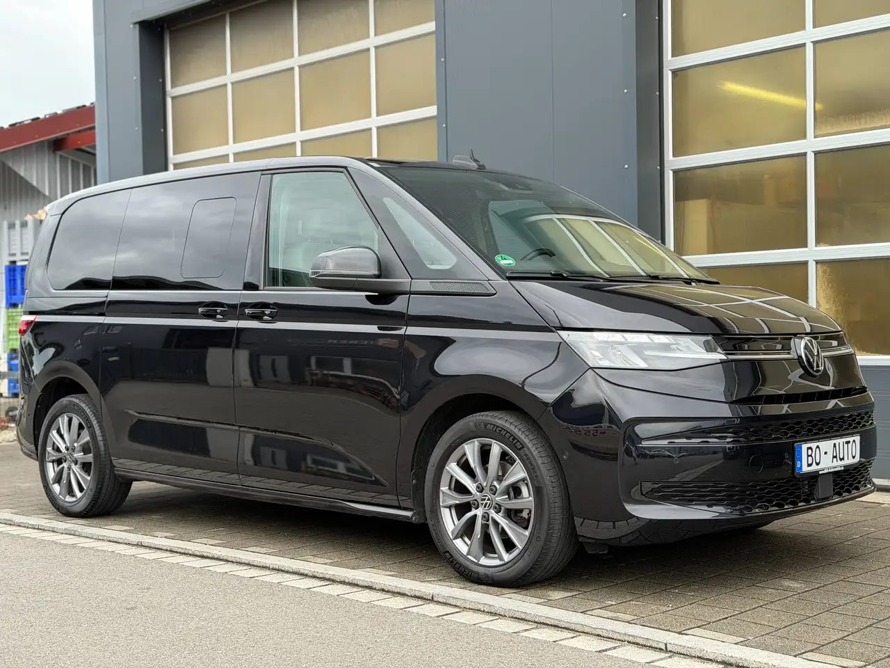 Volkswagen T7 Multivan