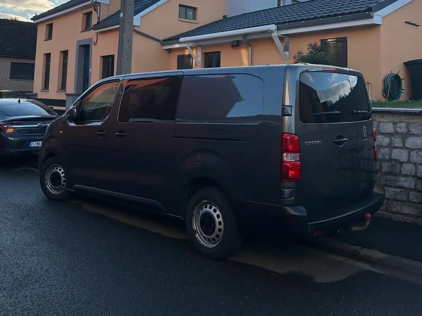 Peugeot Expert Grijs - 1