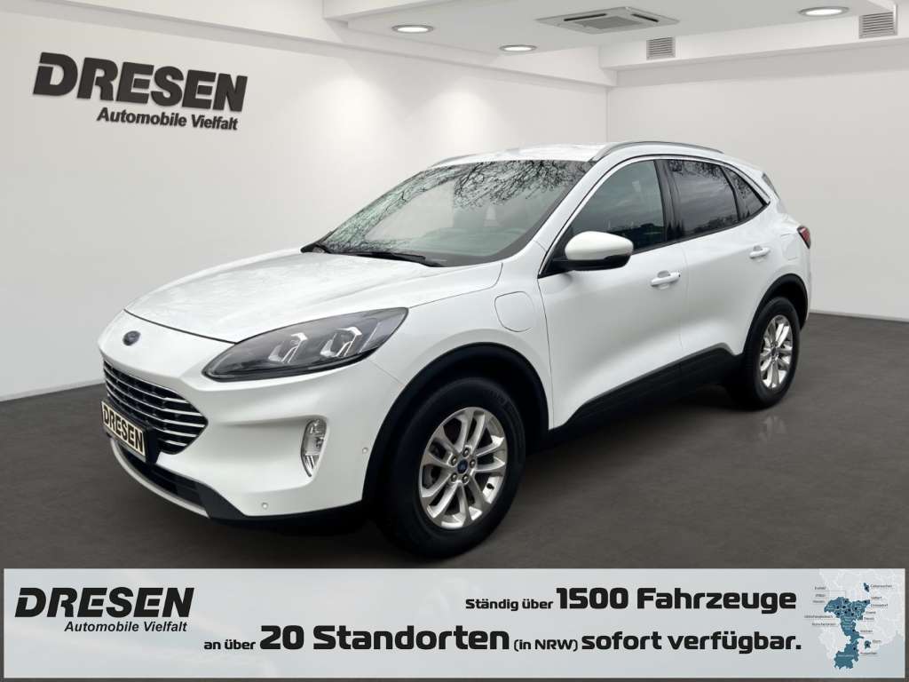 Brugt Ford Kuga 2.5 titanium