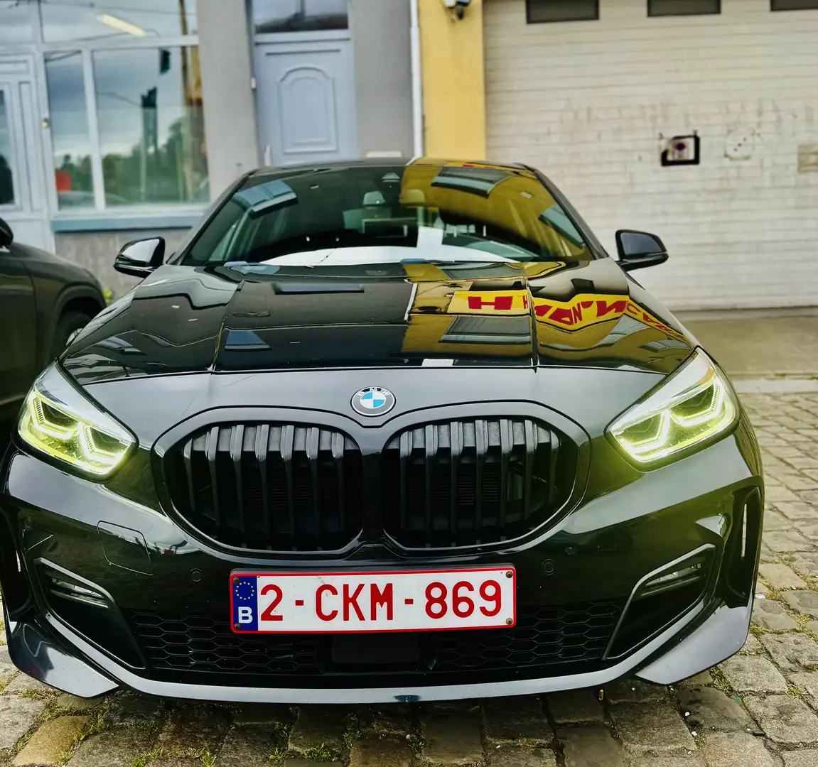 BMW 116 116i M Sport - 1