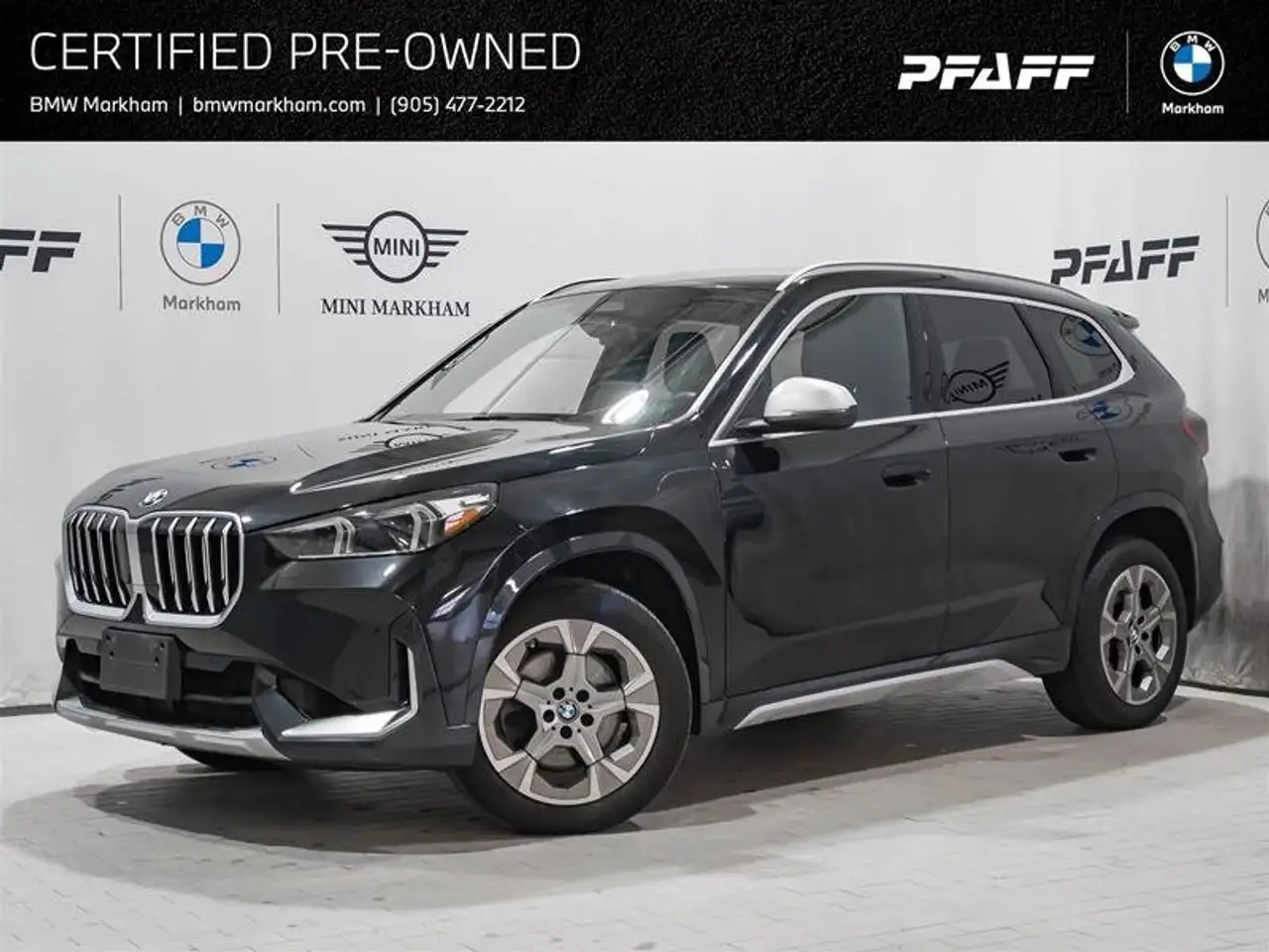 2023 BMW X1