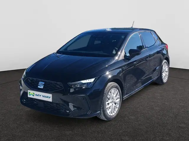 SEAT Ibiza 1.0 TSI Play Plus DSG