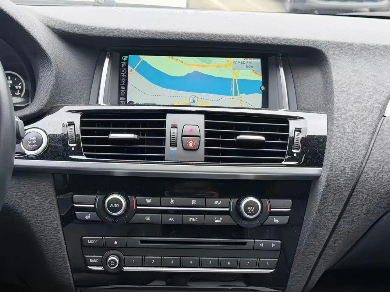 BMW X4 снимка BMW X4