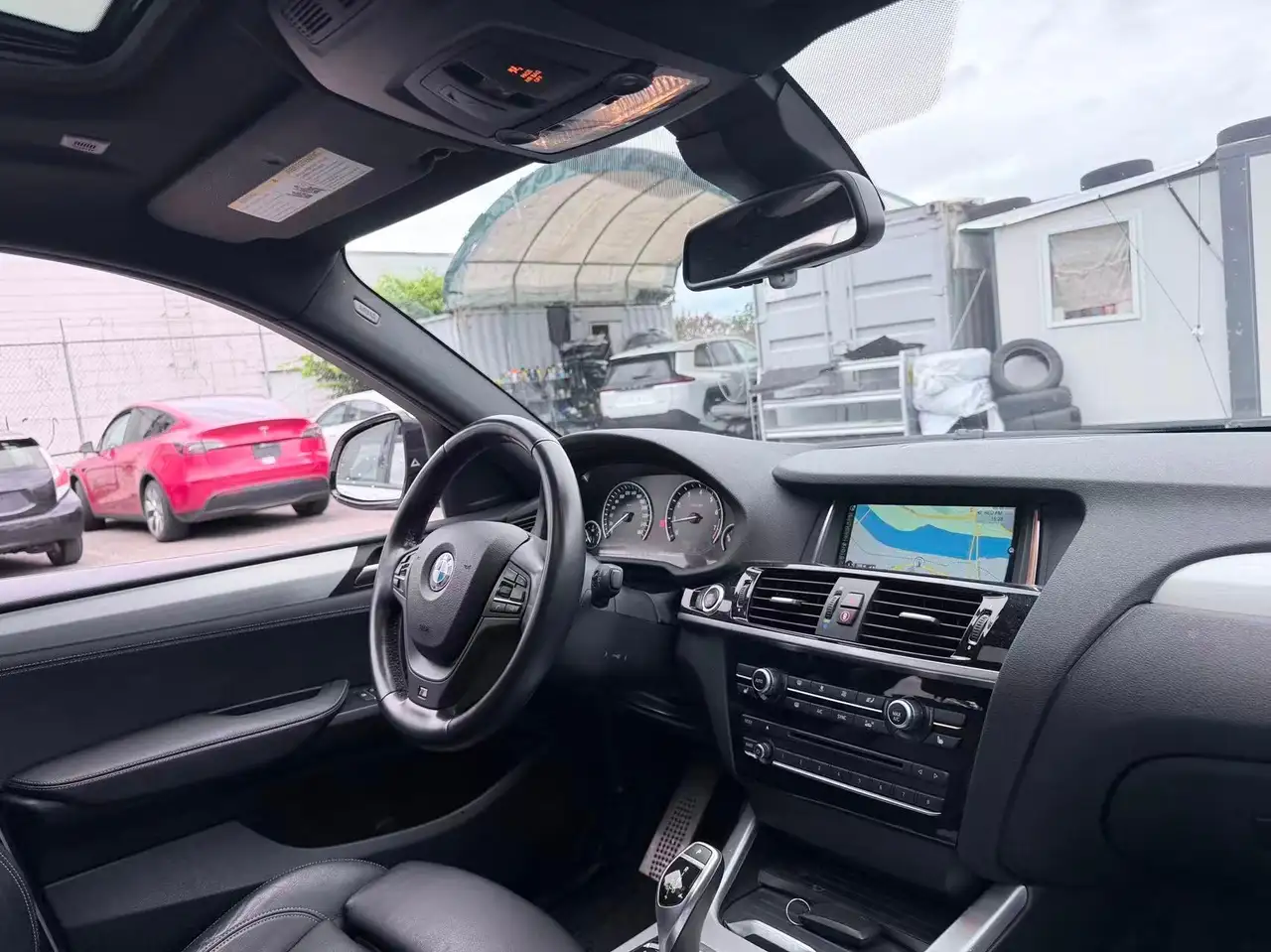 BMW X4 снимка BMW X4