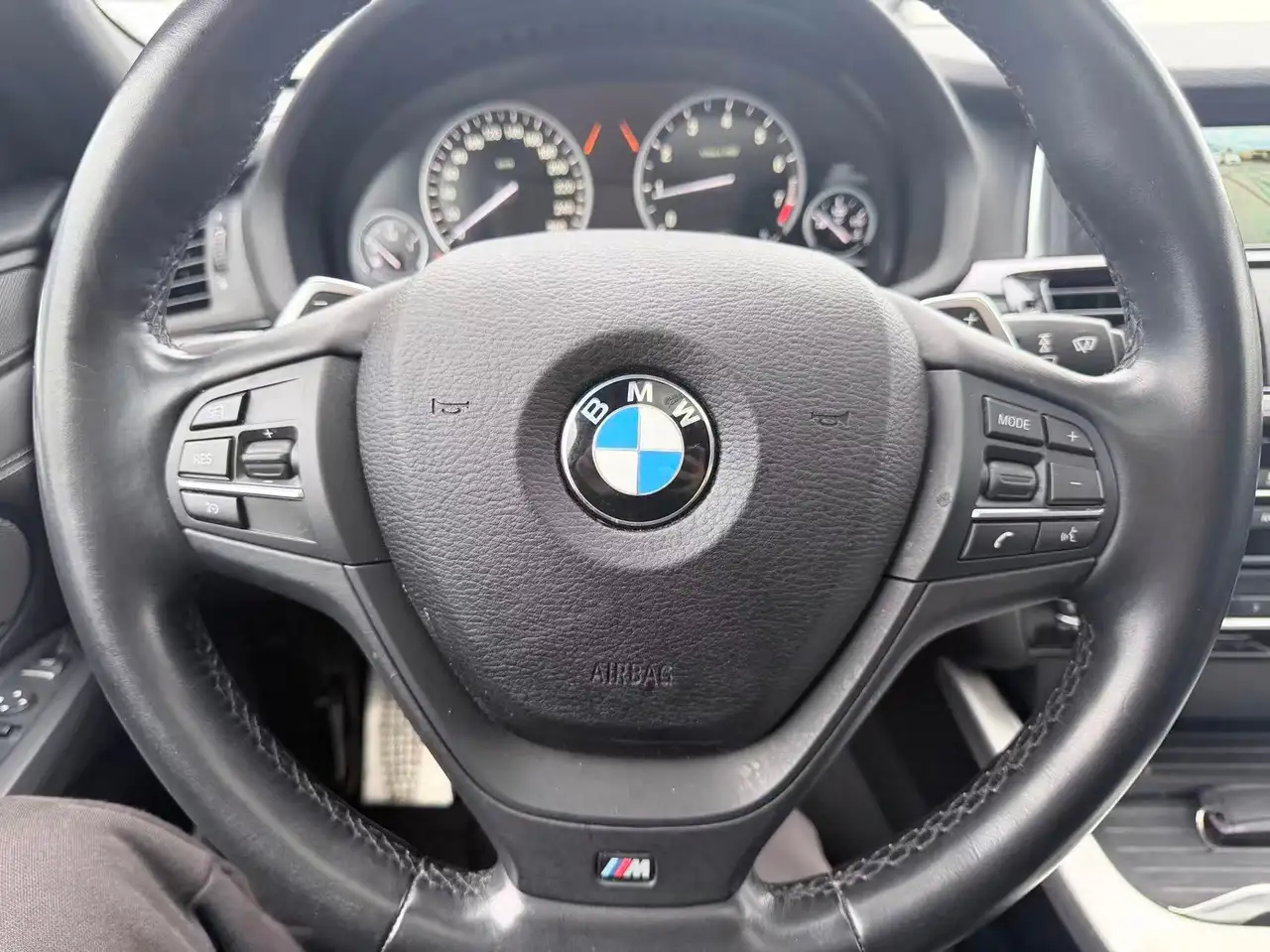 BMW X4 снимка BMW X4