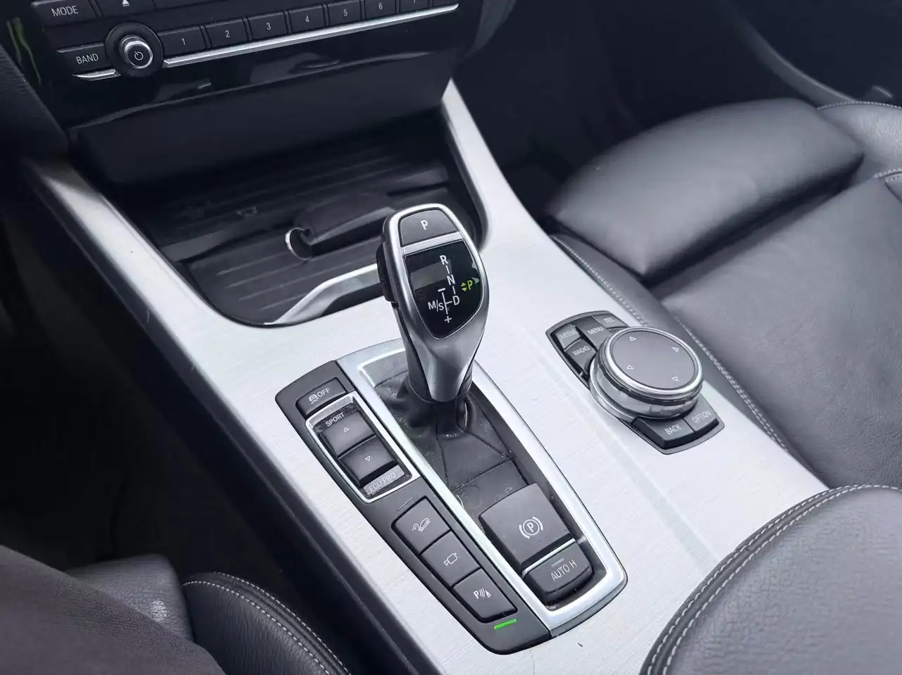 BMW X4 снимка BMW X4