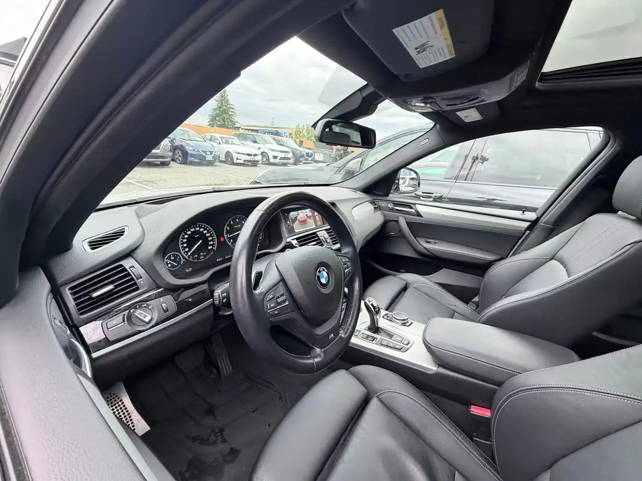 BMW X4 снимка BMW X4