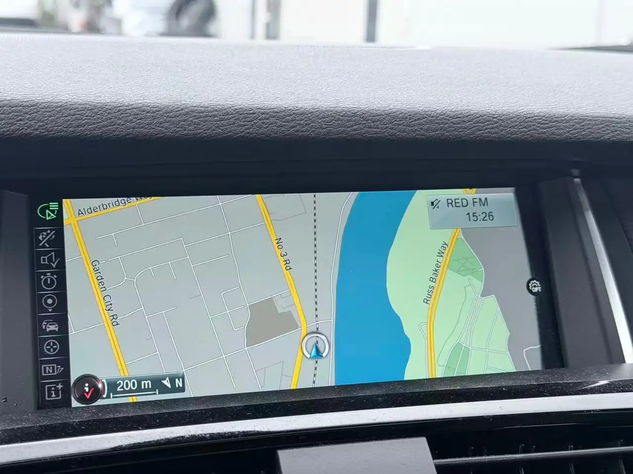 BMW X4 снимка BMW X4