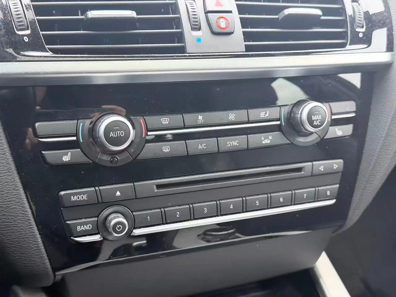 BMW X4 снимка BMW X4