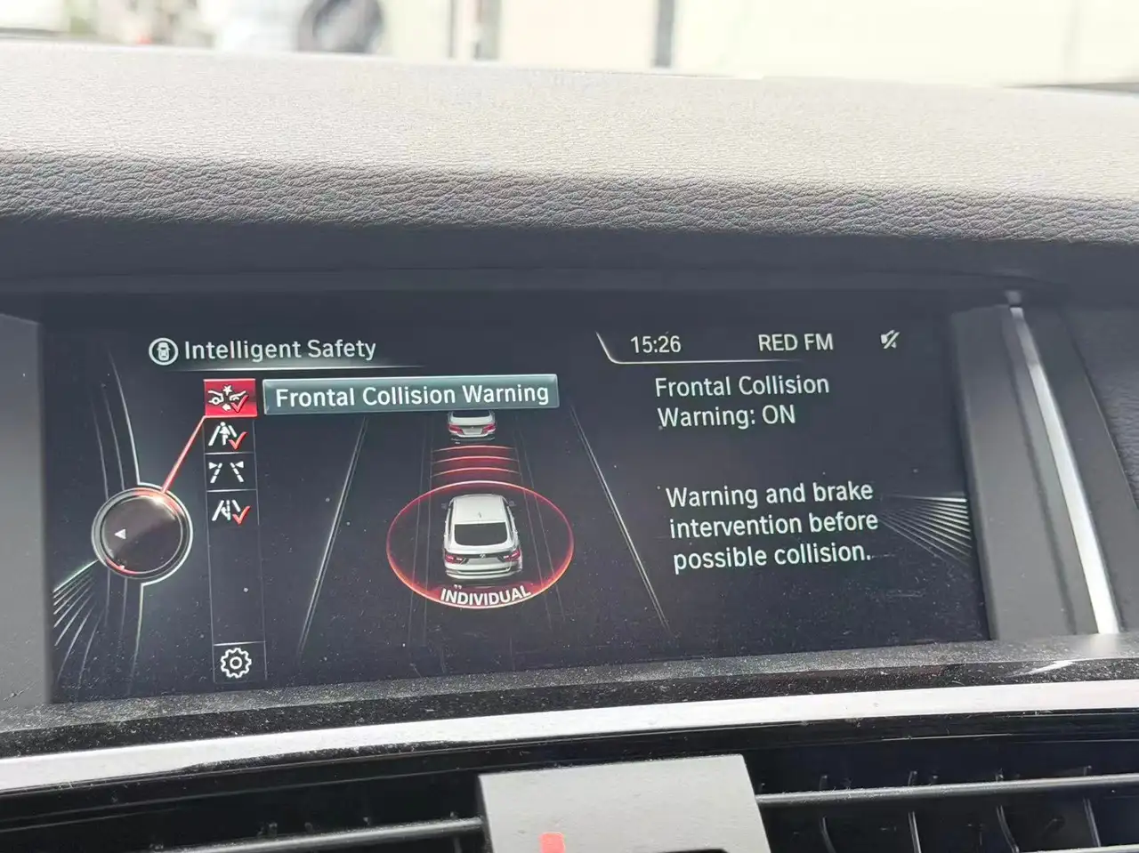 BMW X4 снимка BMW X4