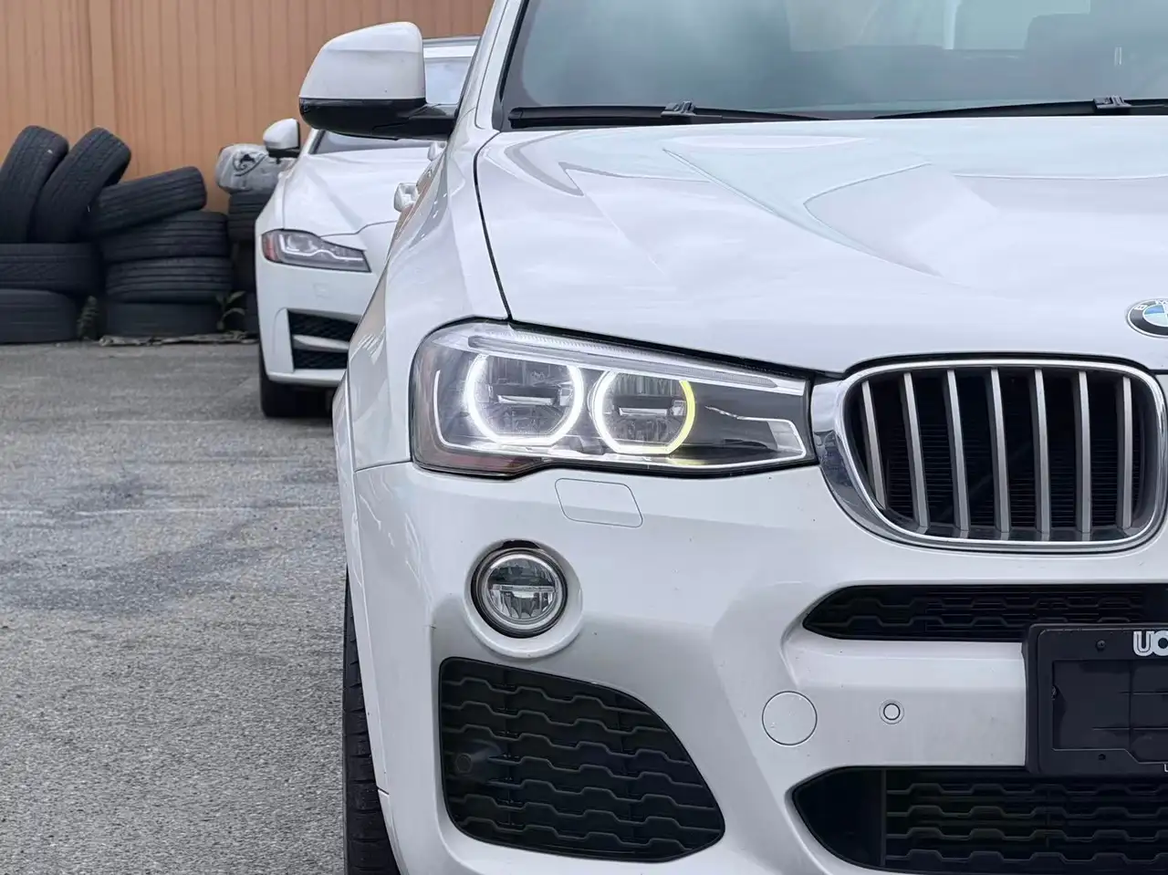 BMW X4 снимка BMW X4