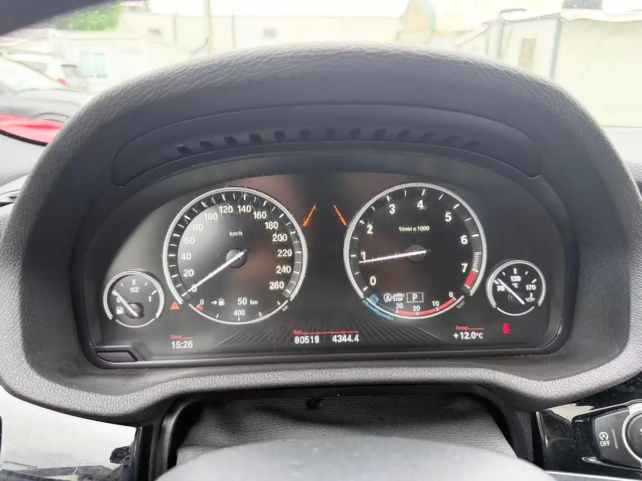 BMW X4 снимка BMW X4