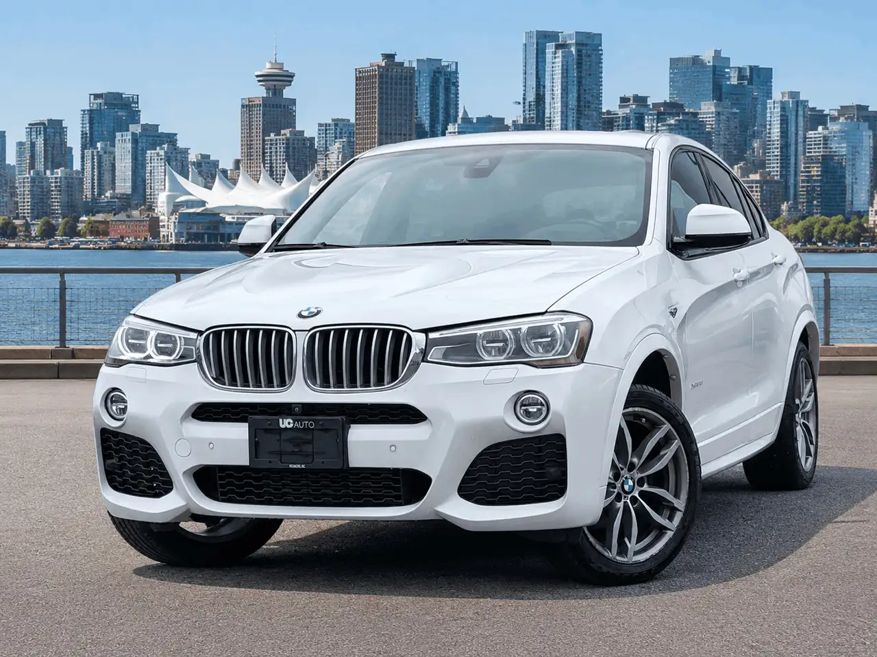 2016 BMW X4