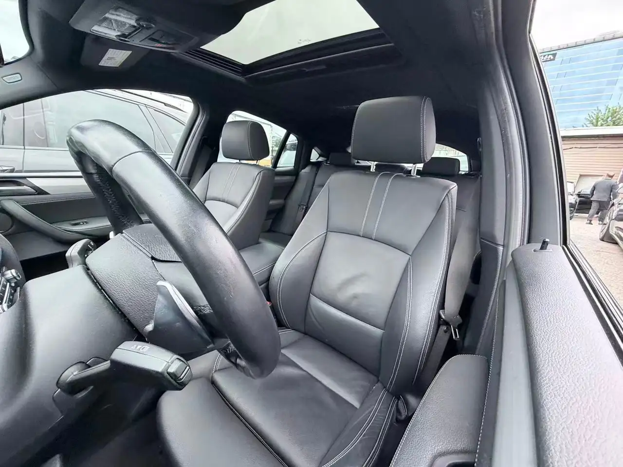 BMW X4 снимка BMW X4
