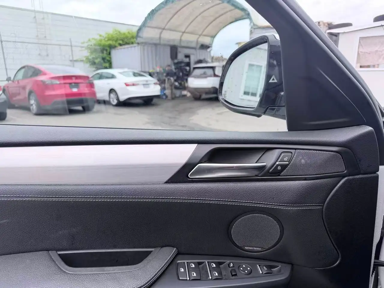 BMW X4 снимка BMW X4