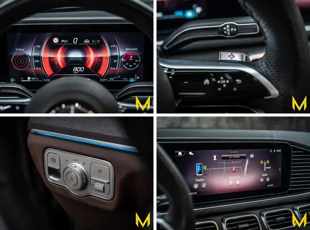 Mercedes-Benz 450 view 13