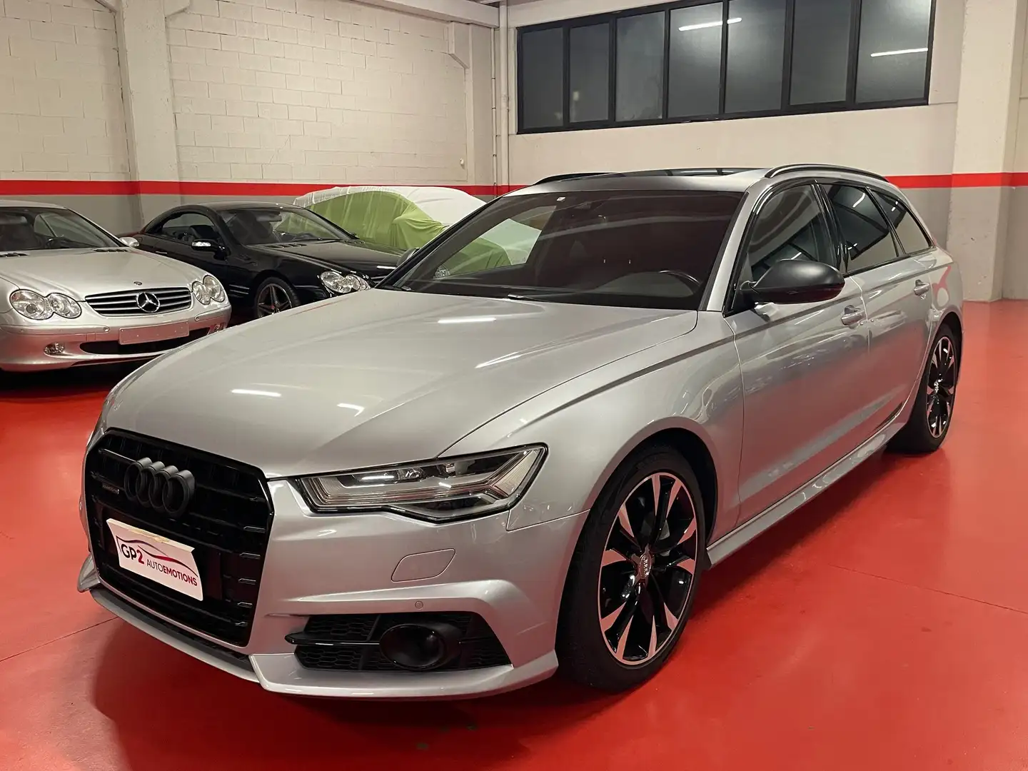 Audi A6 A6 S-LINE Avant 3.0 tdi quattro 272CV Argento - 1