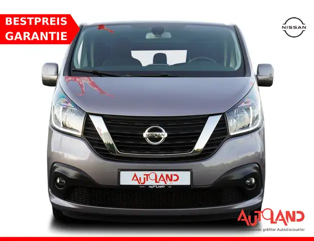 Nissan NV300 2.0 dCi L1H1 PREMIUM Navi 8-Sitzer AHK PDC