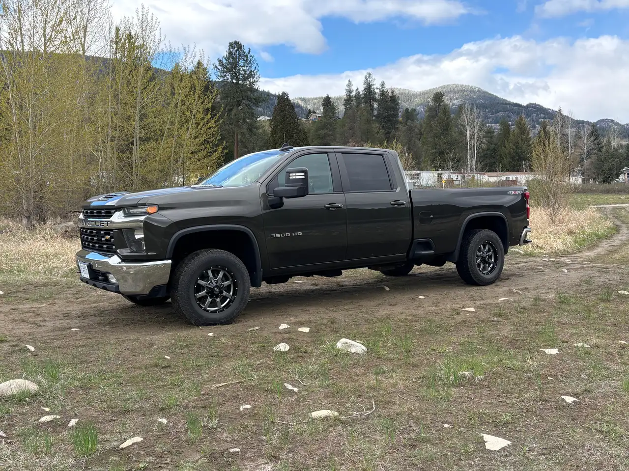 2022 Chevrolet Silverado 3500