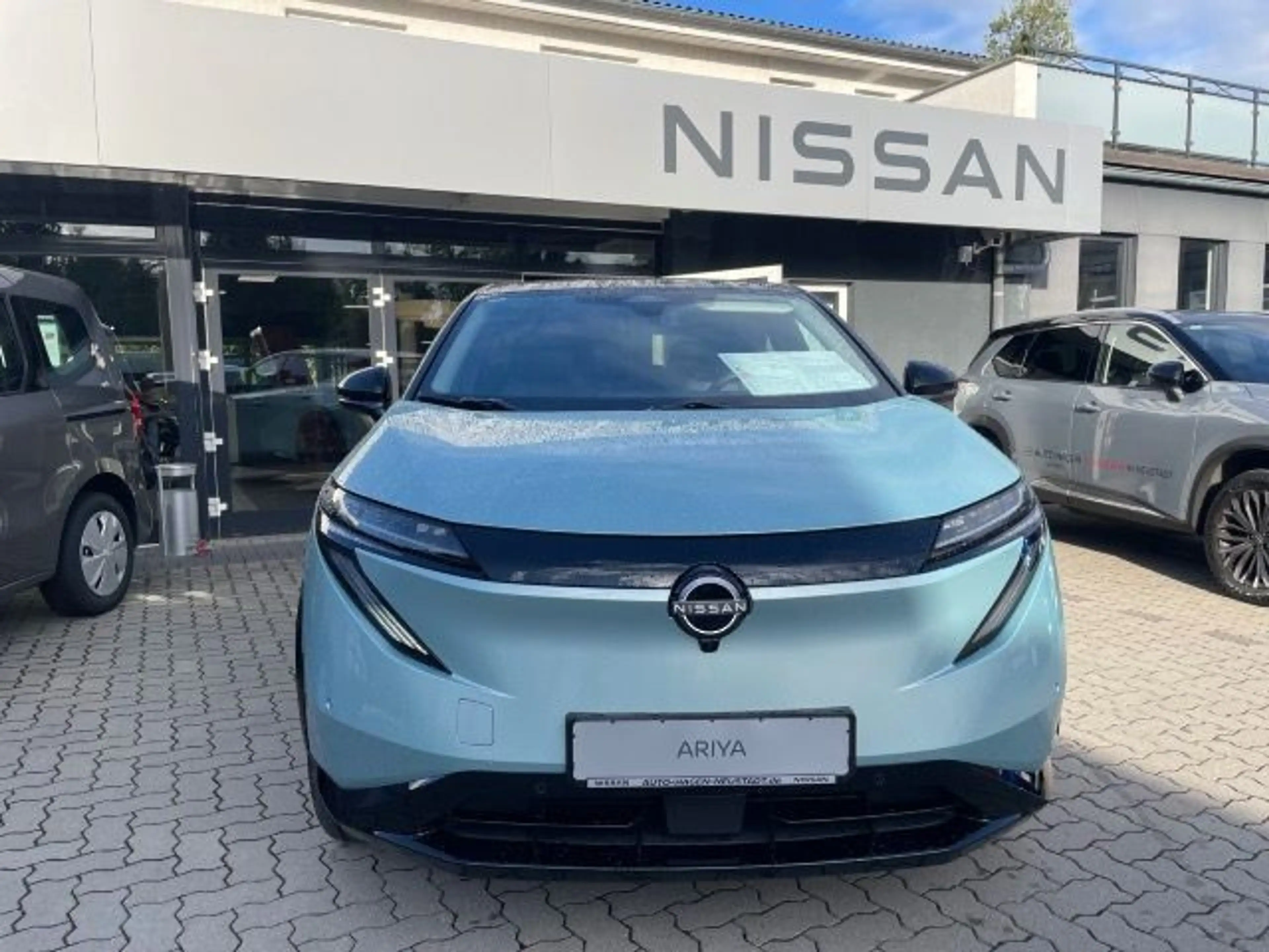 Nissan Ariya 178 kW Evolve Pack Modelljahr 2026 — photo 4