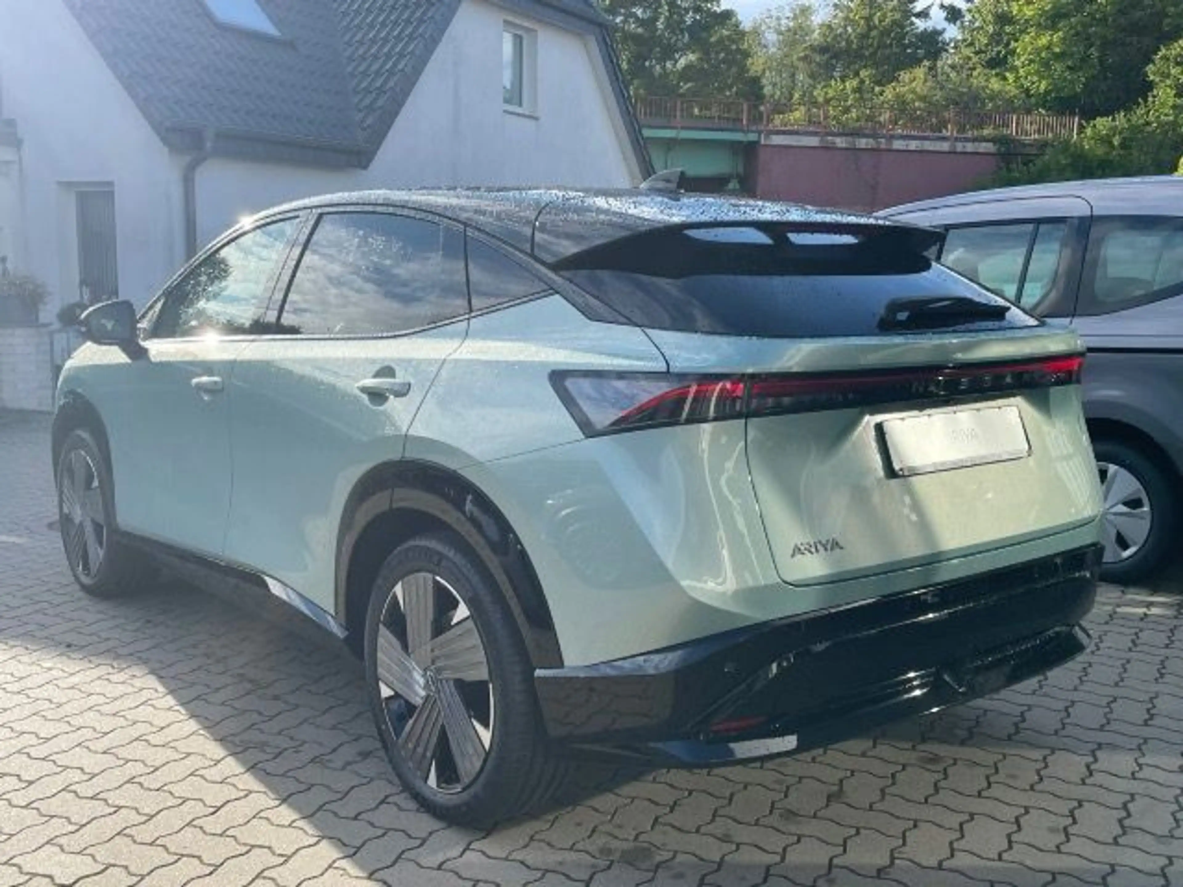 Nissan Ariya 178 kW Evolve Pack Modelljahr 2026 — photo 11