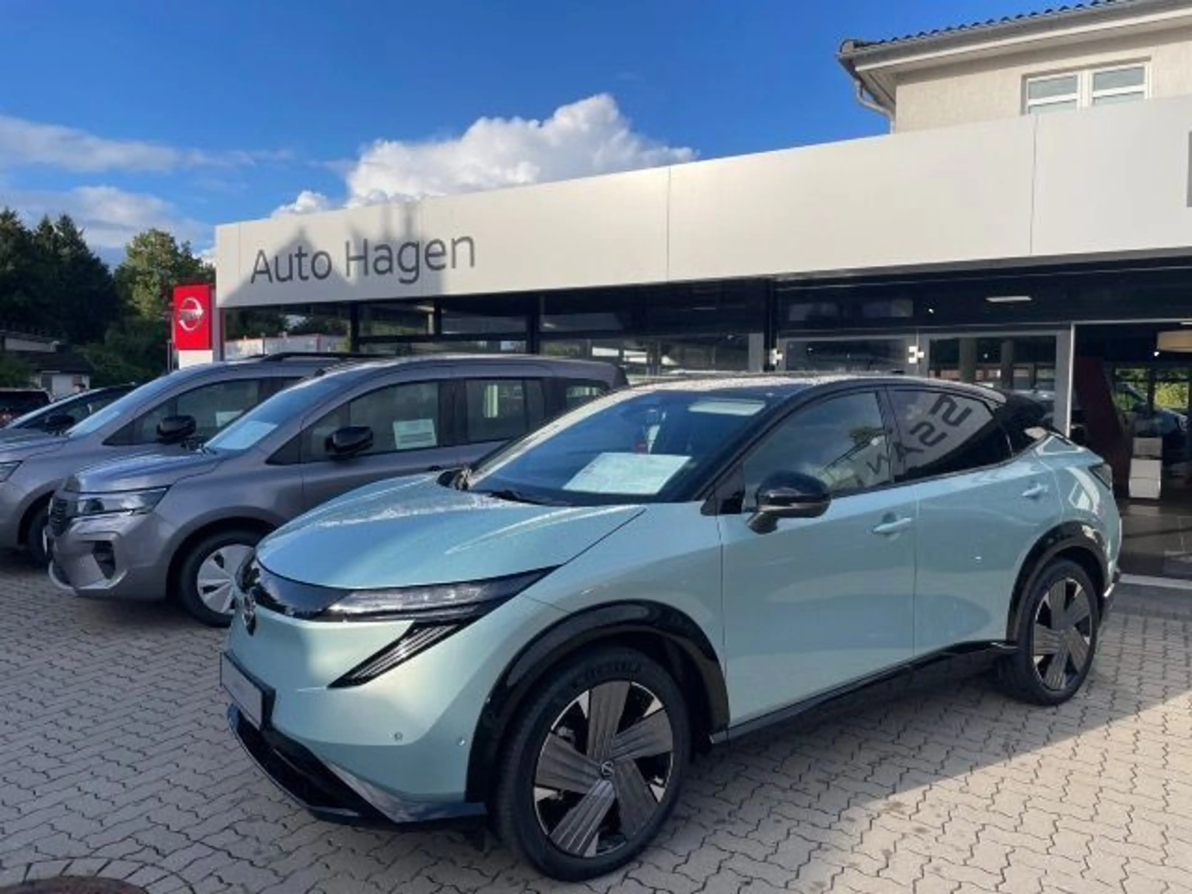 Nissan Ariya 178 kW Evolve Pack Modelljahr 2026 — photo 2